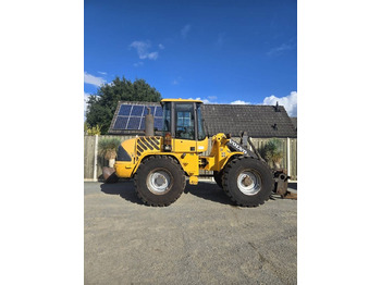 Kolový nakladač VOLVO L40B