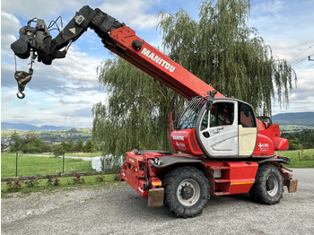 Teleskopický manipulátor MANITOU MRT 2540