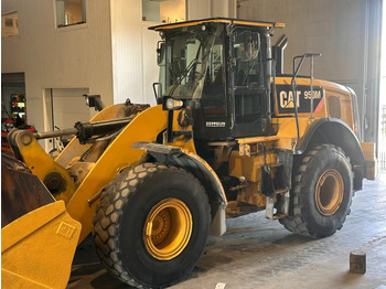 Kolový nakladač CATERPILLAR 950M