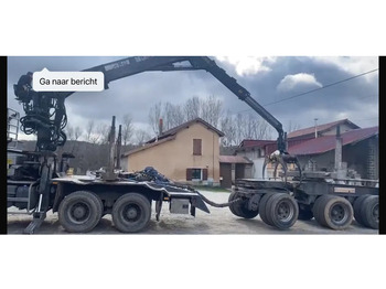 Výložník LOGLIFT