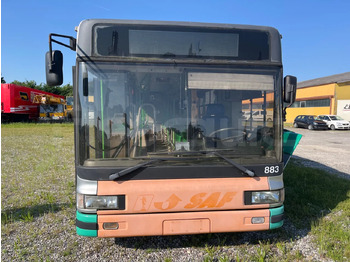 Městský autobus Irisbus 491E: obrázek 2