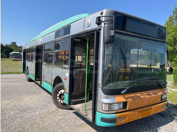 Městský autobus IRISBUS