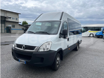 Minibus, Mikrobus Iveco Daily: obrázek 4