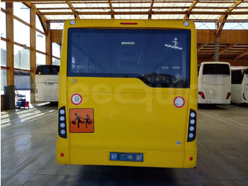 Školní autobus Iveco Indcar: obrázek 4