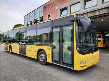 Městský autobus MAN Lion's City