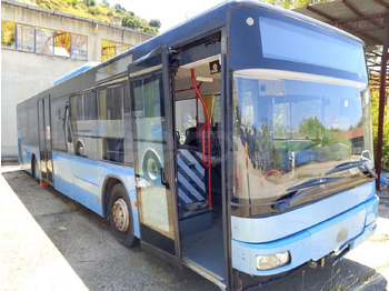 Městský autobus MAN Lion's City