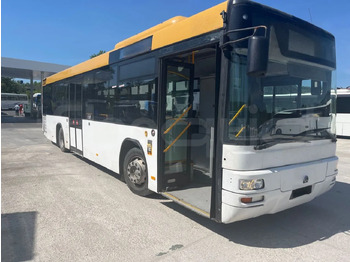 Městský autobus MAN Lion's City
