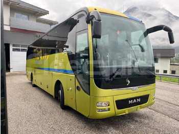 Turistický autobus MAN Lion's Coach