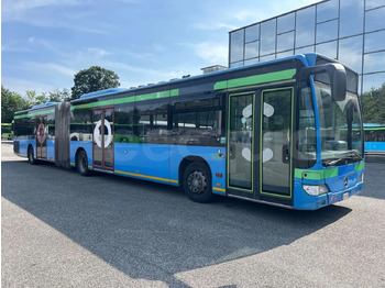 Městský autobus MERCEDES-BENZ Citaro