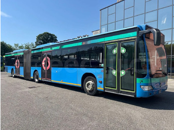Městský autobus MERCEDES-BENZ Citaro