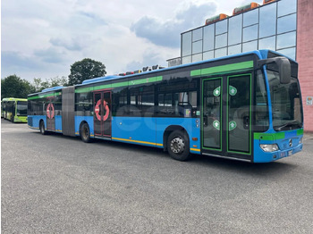 Městský autobus MERCEDES-BENZ Citaro