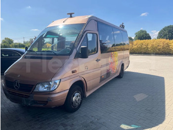 Minibus, Mikrobus Mercedes-Benz Sprinter: obrázek 4