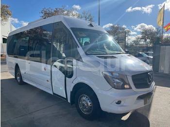 Turistický autobus MERCEDES-BENZ Sprinter