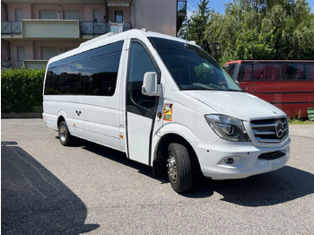 Autobus příměstský MERCEDES-BENZ Sprinter