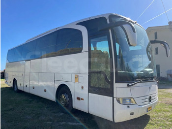 Turistický autobus MERCEDES-BENZ Travego