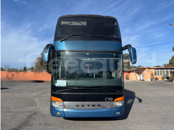 Turistický autobus Setra S 431: obrázek 2