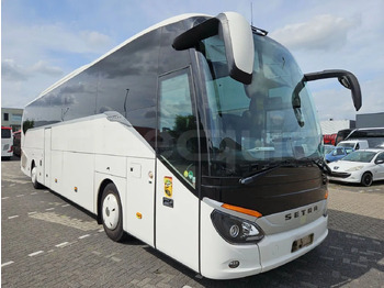 Turistický autobus SETRA