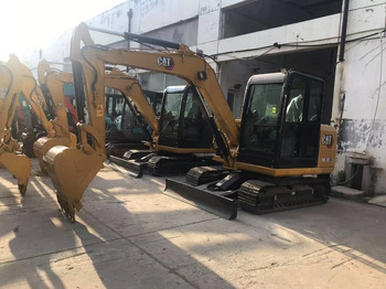 Pásové rýpadlo CATERPILLAR 305.5E2