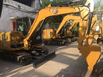 Pásové rýpadlo CAT 305.5E2: obrázek 3