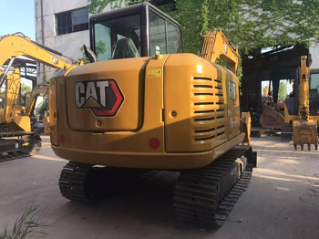 CAT 305.5E2  leasing CAT 305.5E2: obrázek 3