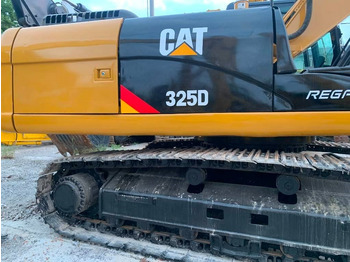 Pásové rýpadlo CATERPILLAR 325D