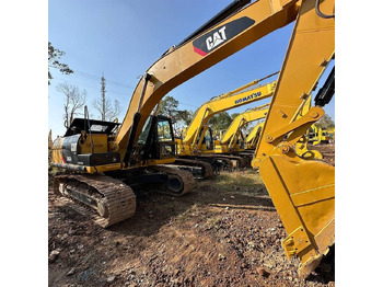Pásové rýpadlo CATERPILLAR 326D