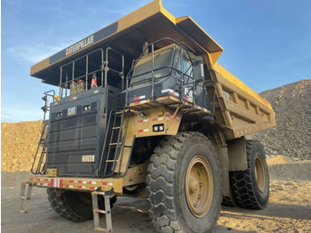 Pevný dempr CATERPILLAR 777