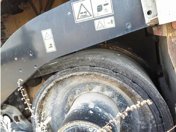 Finišér CATERPILLAR AP655