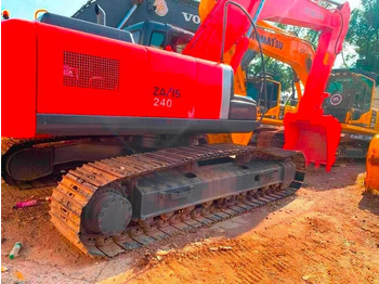 Pásové rýpadlo HITACHI ZX240