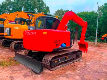 Pásové rýpadlo HITACHI ZX70