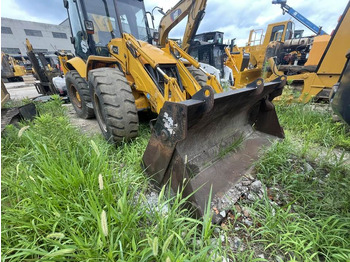 Rýpadlo-nakladač JCB 4CX: obrázek 4