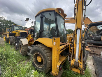 Rýpadlo-nakladač JCB 4CX: obrázek 2