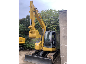Mini rýpadlo KOMATSU PC78