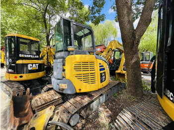 Rýpadlo Komatsu PC55MR: obrázek 4 Rýpadlo Komatsu PC55MR: obrázek 4