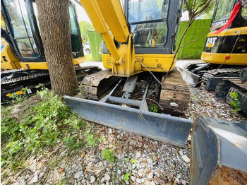 Rýpadlo Komatsu PC55MR: obrázek 5 Rýpadlo Komatsu PC55MR: obrázek 5