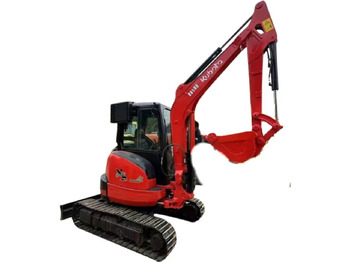 Mini rýpadlo KUBOTA
