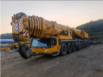 Univerzální autojeřáb LIEBHERR LTM 1500-8.1