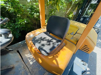 Vysokozdvižný vozík TCM 100 (FD100 series forklift): obrázek 5