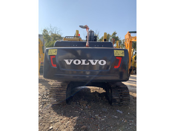 Pásové rýpadlo Volvo EC210: obrázek 5