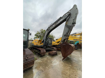 Rýpadlo VOLVO EC380DL