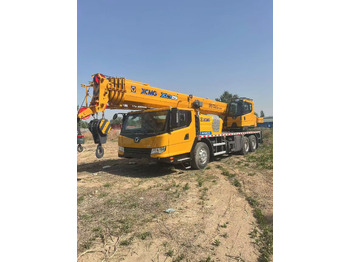 Jeřáb XCMG XCT25