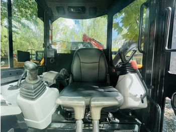 Mini rýpadlo YANMAR VIO 35