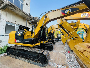 Mini rýpadlo CATERPILLAR 312