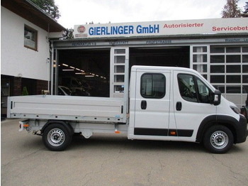 Dodávka valník FIAT Ducato