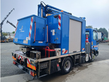 Autoplošina Iveco EUROCAGO 100E18 4x2 Others Truck: obrázek 4