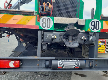Hákový nosič kontejnerů Renault D250 13 t 4x2 Ampliroll Truck: obrázek 4