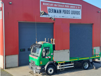 Hákový nosič kontejnerů Renault D250 13 t 4x2 Ampliroll Truck: obrázek 2