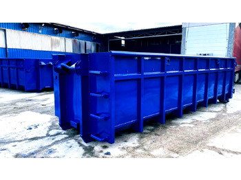Nový Hákový kontejner pro dopravu odpadu Metal-K Kontener/Abrollcontainer KP24S: obrázek 2