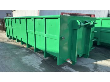 Nový Cisternový kontejner pro dopravu silážu Metal-K Kontener/Abrollcontainer/Tank KP24C: obrázek 4