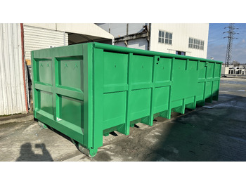 Nový Cisternový kontejner pro dopravu silážu Metal-K Kontener/Abrollcontainer/Tank KP24C: obrázek 2